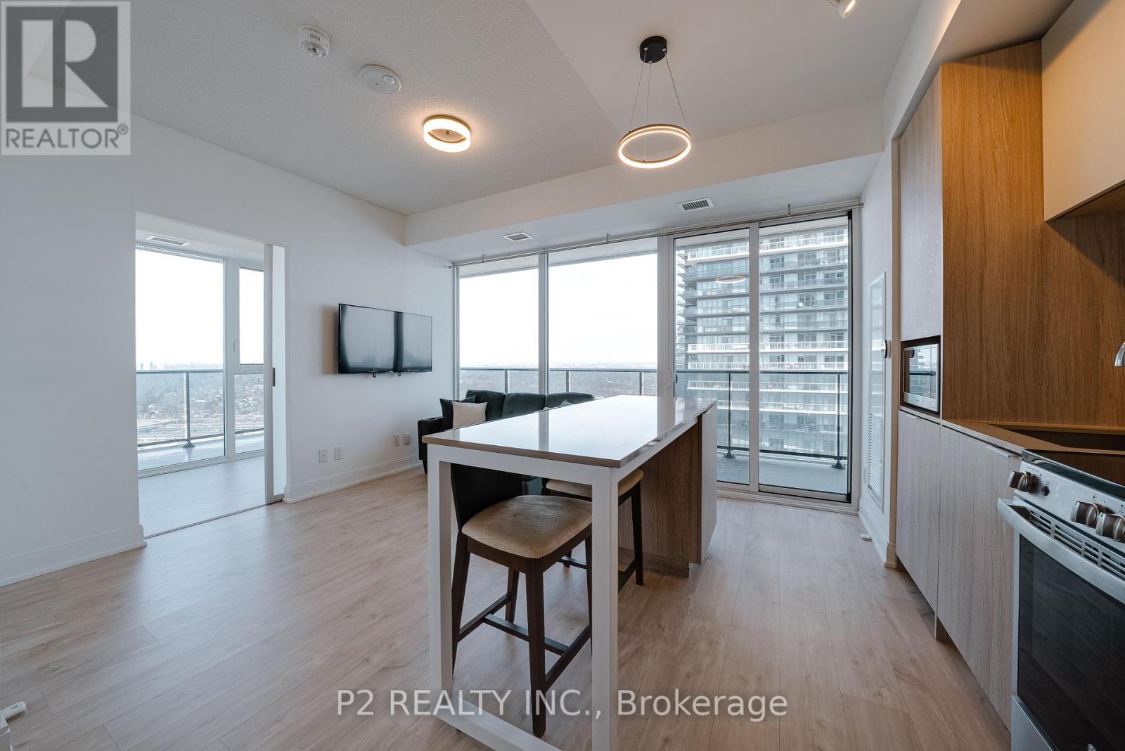 3302 - 70 Annie Craig Drive, Toronto, Ontario  M8V 0G2 - Photo 7 - W12941108