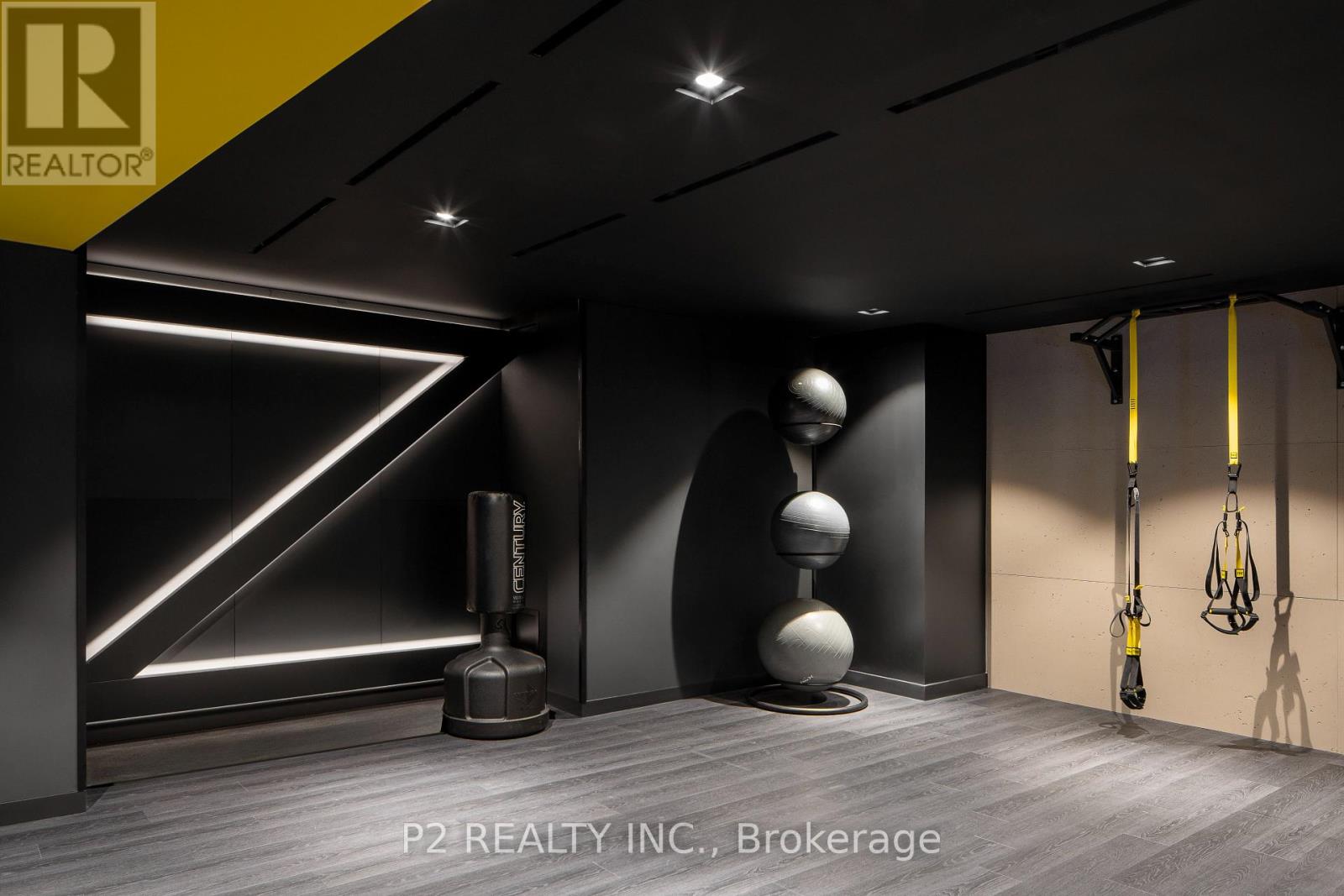 3411 - 36 ZORRA STREET, Toronto, Ontario