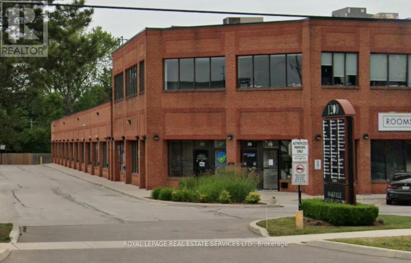 43 - 1200 SPEERS ROAD, Oakville, Ontario