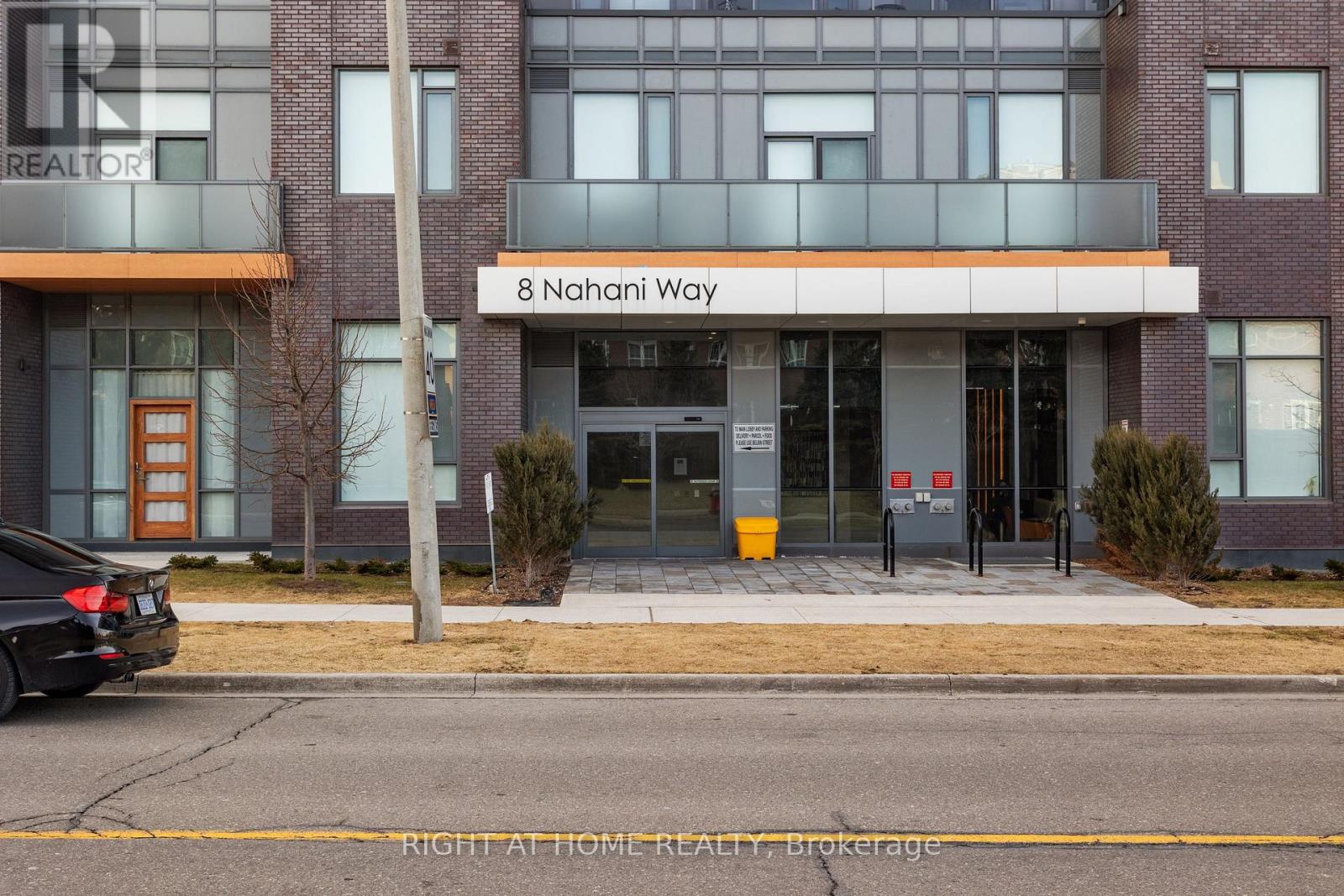 2203 - 8 Nahani Way, Mississauga, Ontario  L4Z 0C6 - Photo 2 - W12941204