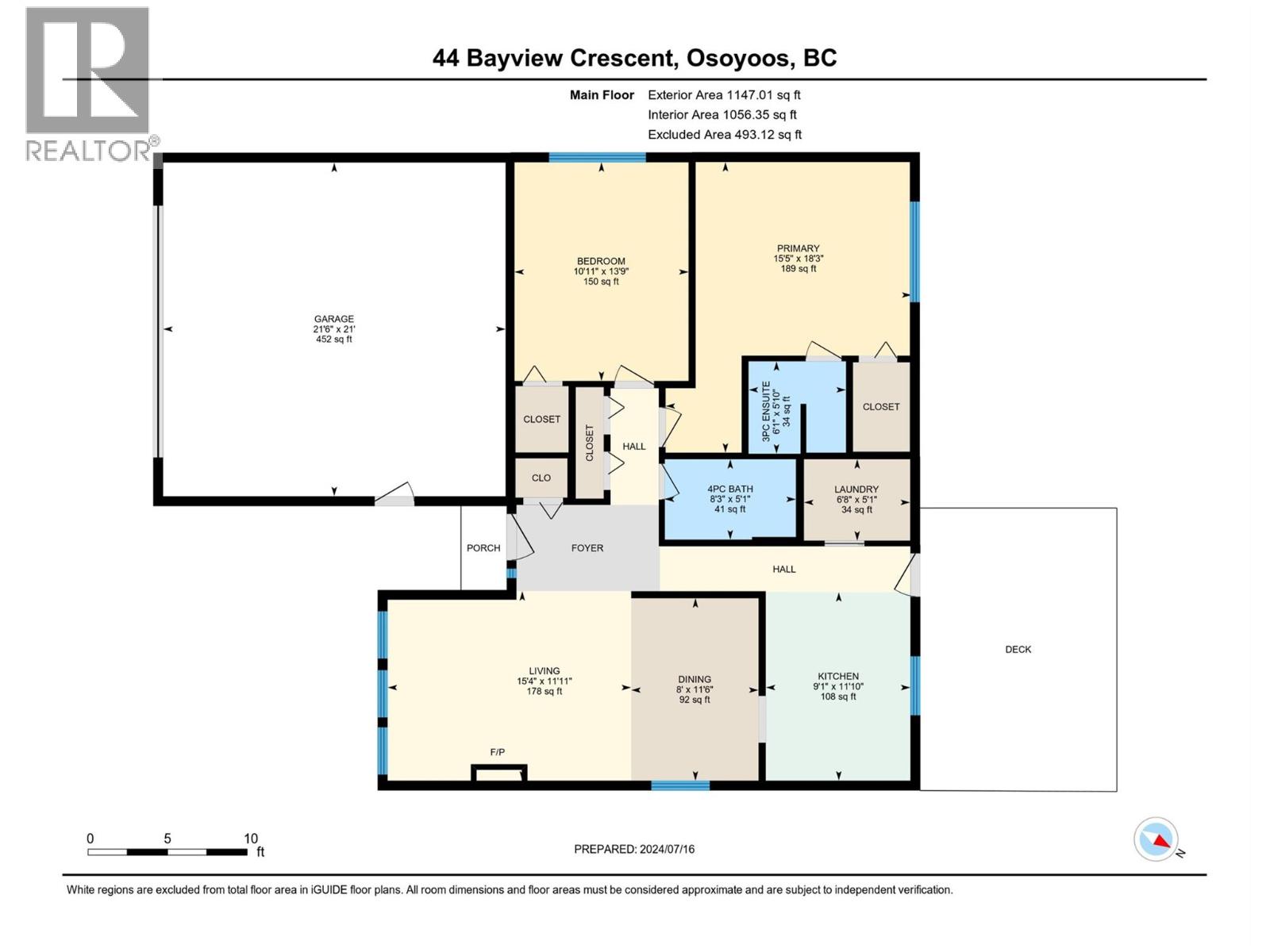 44 Bayview Crescent, Osoyoos, British Columbia  V0H 1V6 - Photo 27 - 10334908