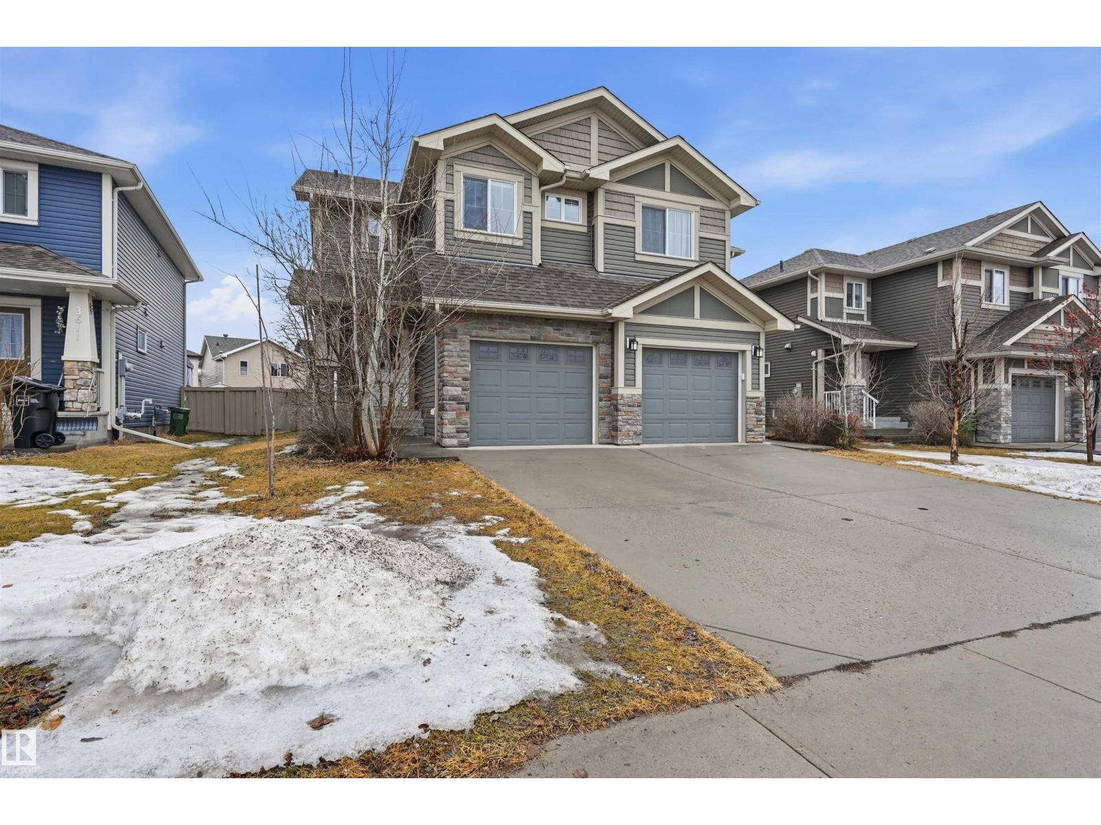 3609 Atkinson Lo Sw, Edmonton, Alberta  T6W 0X3 - Photo 2 - E4479897