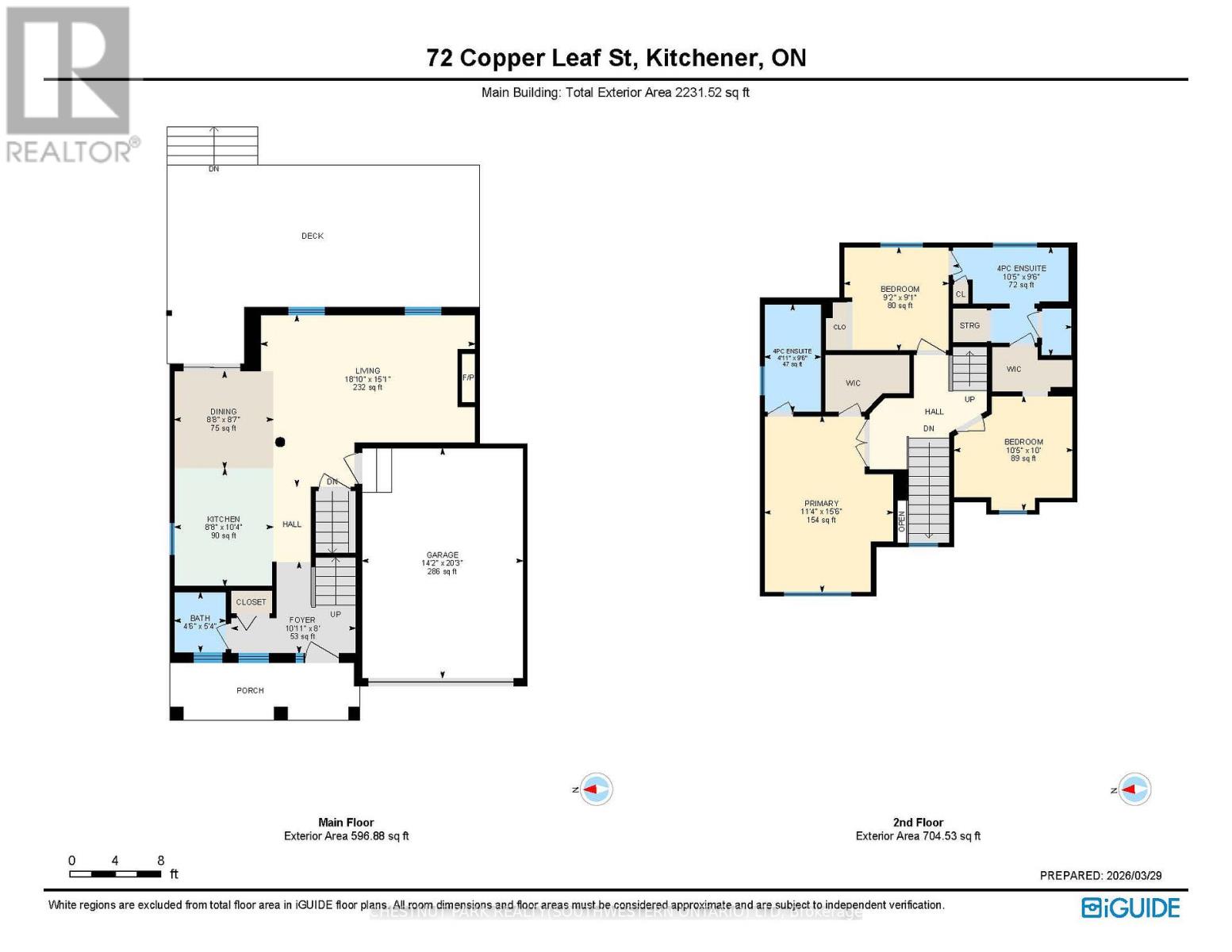 72 Copper Leaf Street, Kitchener, Ontario  N2E 3T5 - Photo 47 - X12941166