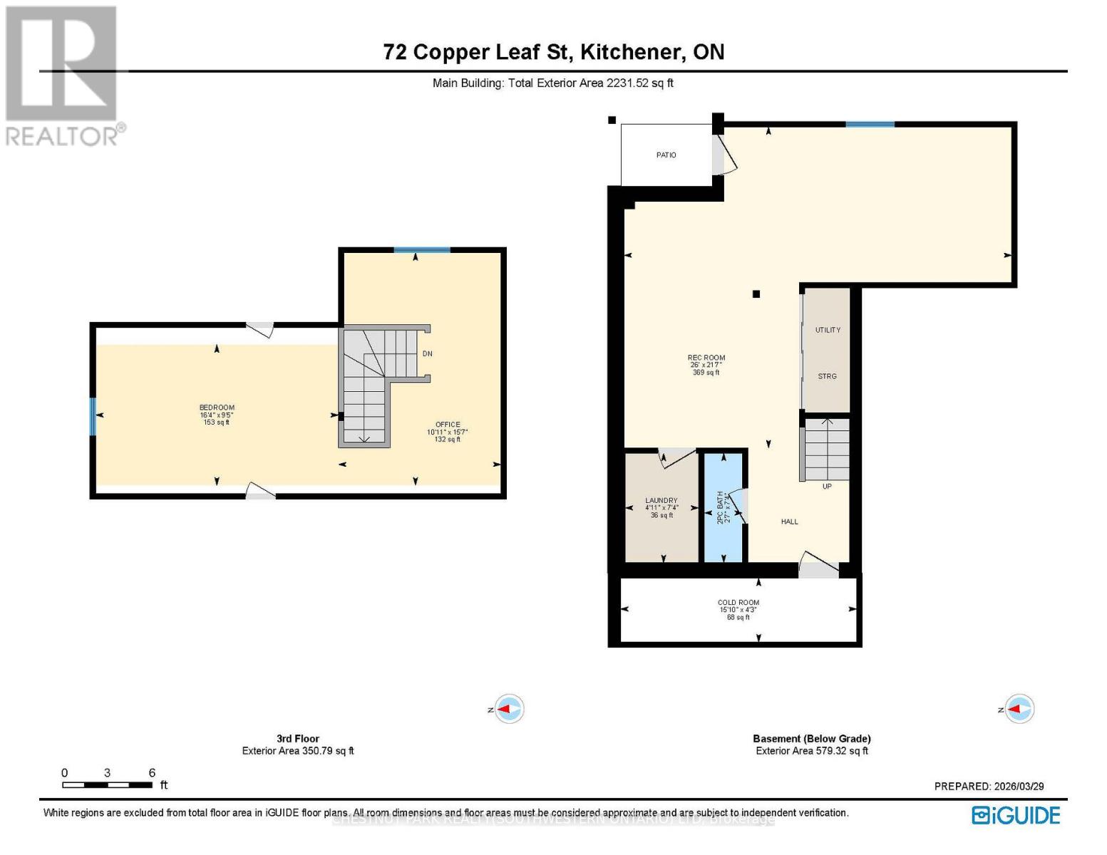 72 Copper Leaf Street, Kitchener, Ontario  N2E 3T5 - Photo 48 - X12941166