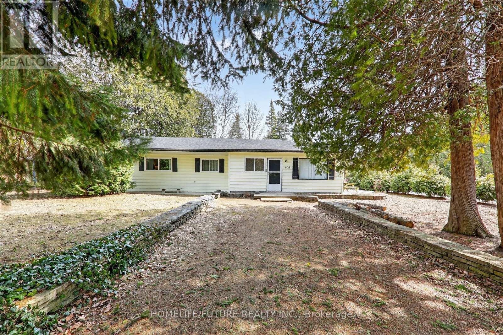 603 THIRD AVENUE N, South Bruce Peninsula, Ontario