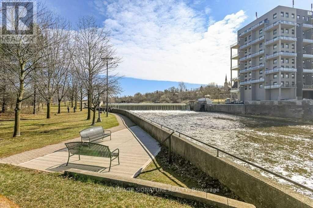 407 - 19 Guelph Avenue, Cambridge, Ontario  N3C 1A2 - Photo 21 - X12941222