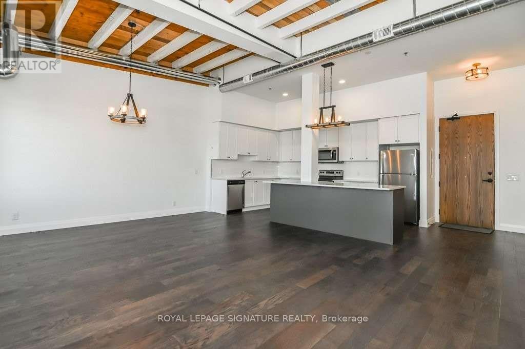 407 - 19 Guelph Avenue, Cambridge, Ontario  N3C 1A2 - Photo 3 - X12941222