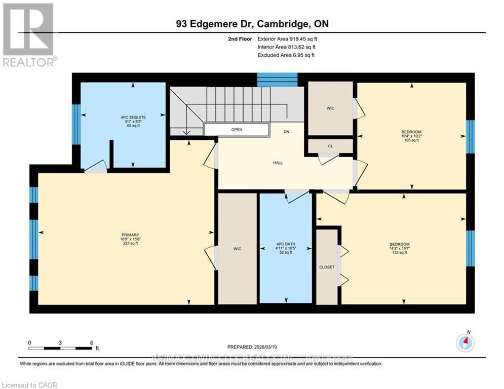 93 Edgemere Drive, Cambridge, Ontario  N1P 1E9 - Photo 27 - X12941226