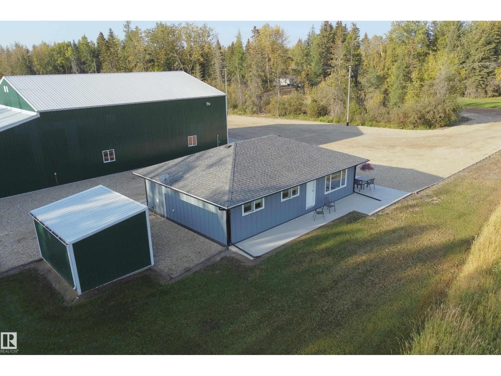 Highway 33 And Rge Rd 51, Rural Barrhead County, Alberta  T7N 1N2 - Photo 58 - E4478490