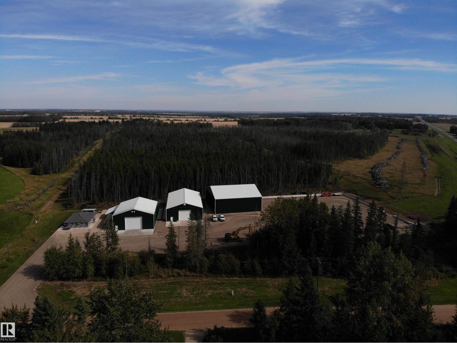 Highway 33 And Rge Rd 51, Rural Barrhead County, Alberta  T7N 1N2 - Photo 65 - E4478490