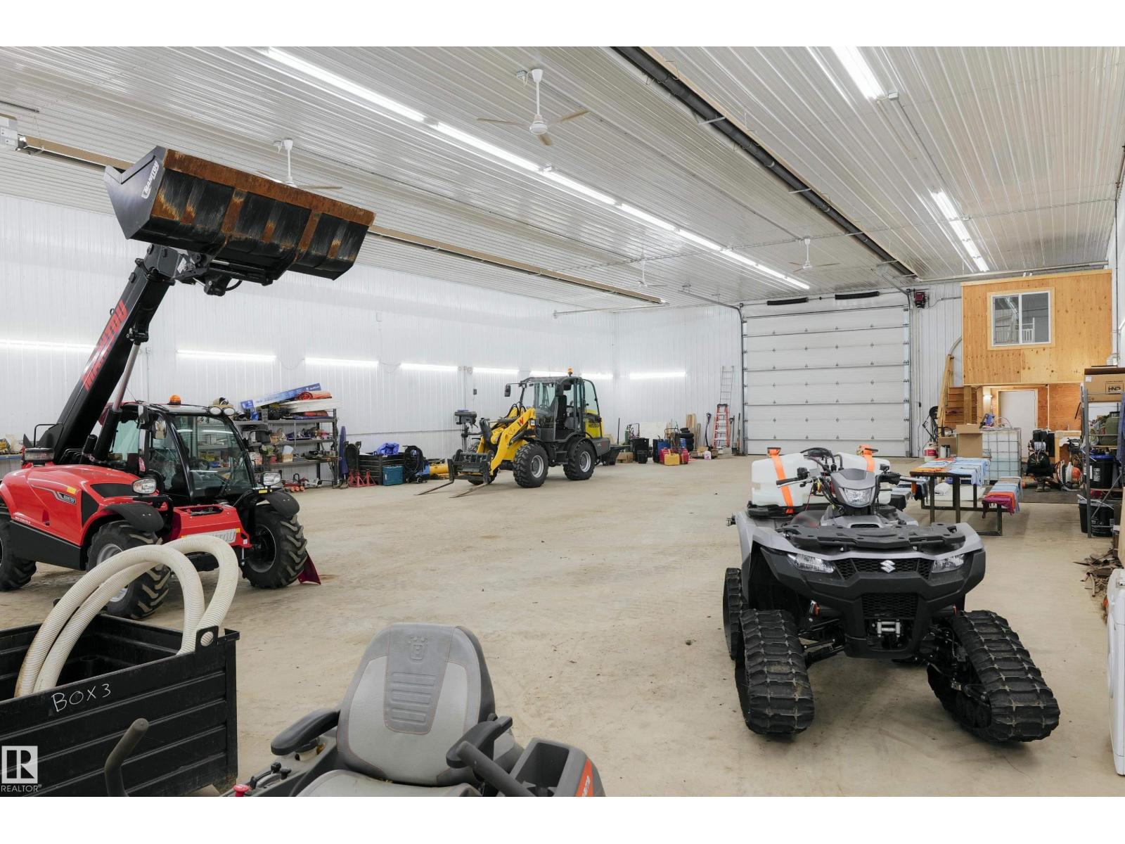 Highway 33 And Rge Rd 51, Rural Barrhead County, Alberta  T7N 1N2 - Photo 39 - E4478490