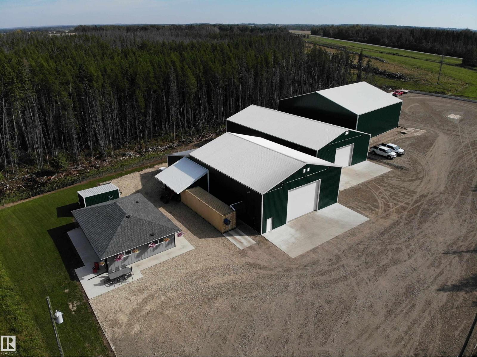 Highway 33 And Rge Rd 51, Rural Barrhead County, Alberta  T7N 1N2 - Photo 2 - E4478490