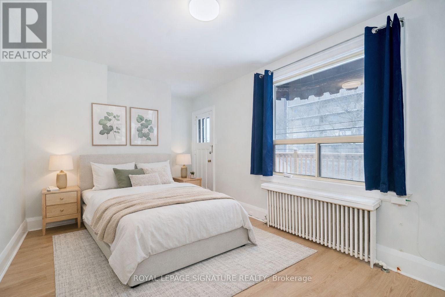 UNIT 3 - 27 HILLSBORO AVENUE, Toronto, Ontario