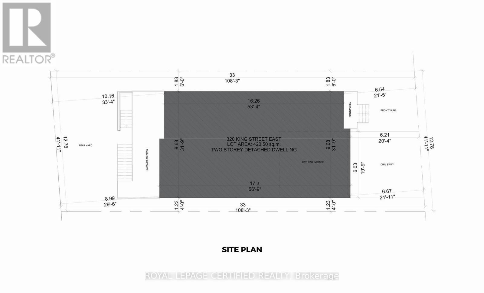 328 King Street, Mississauga, Ontario  L5A 2P4 - Photo 3 - W12939296