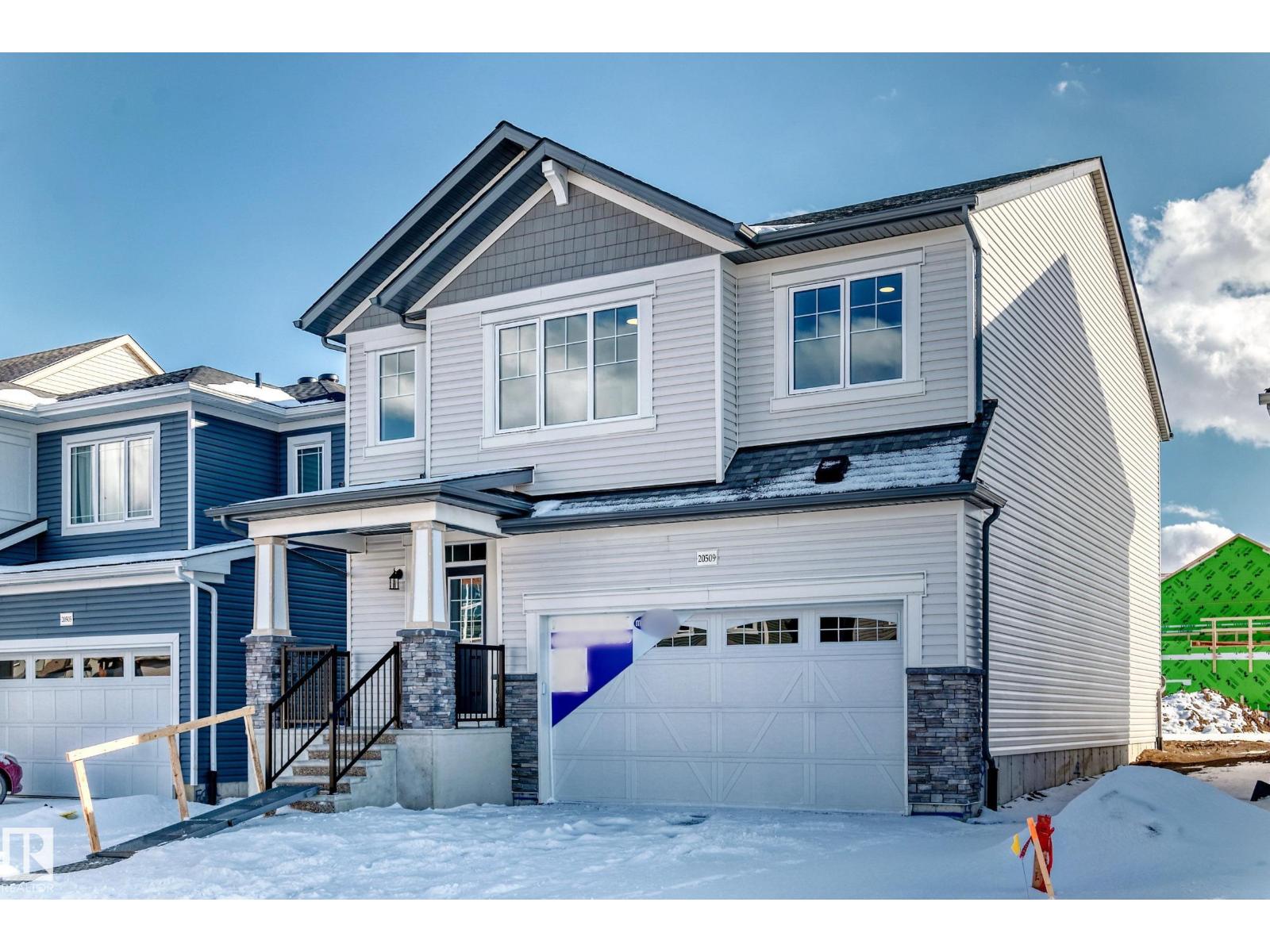 20509 16a Av Nw, Edmonton, Alberta  T6M 3E5 - Photo 3 - E4474350