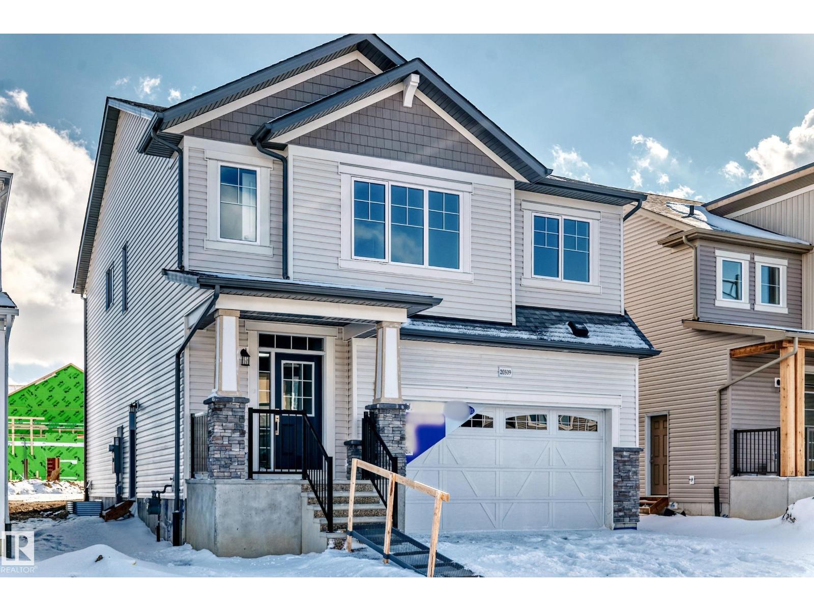 20509 16a Av Nw, Edmonton, Alberta  T6M 3E5 - Photo 2 - E4474350