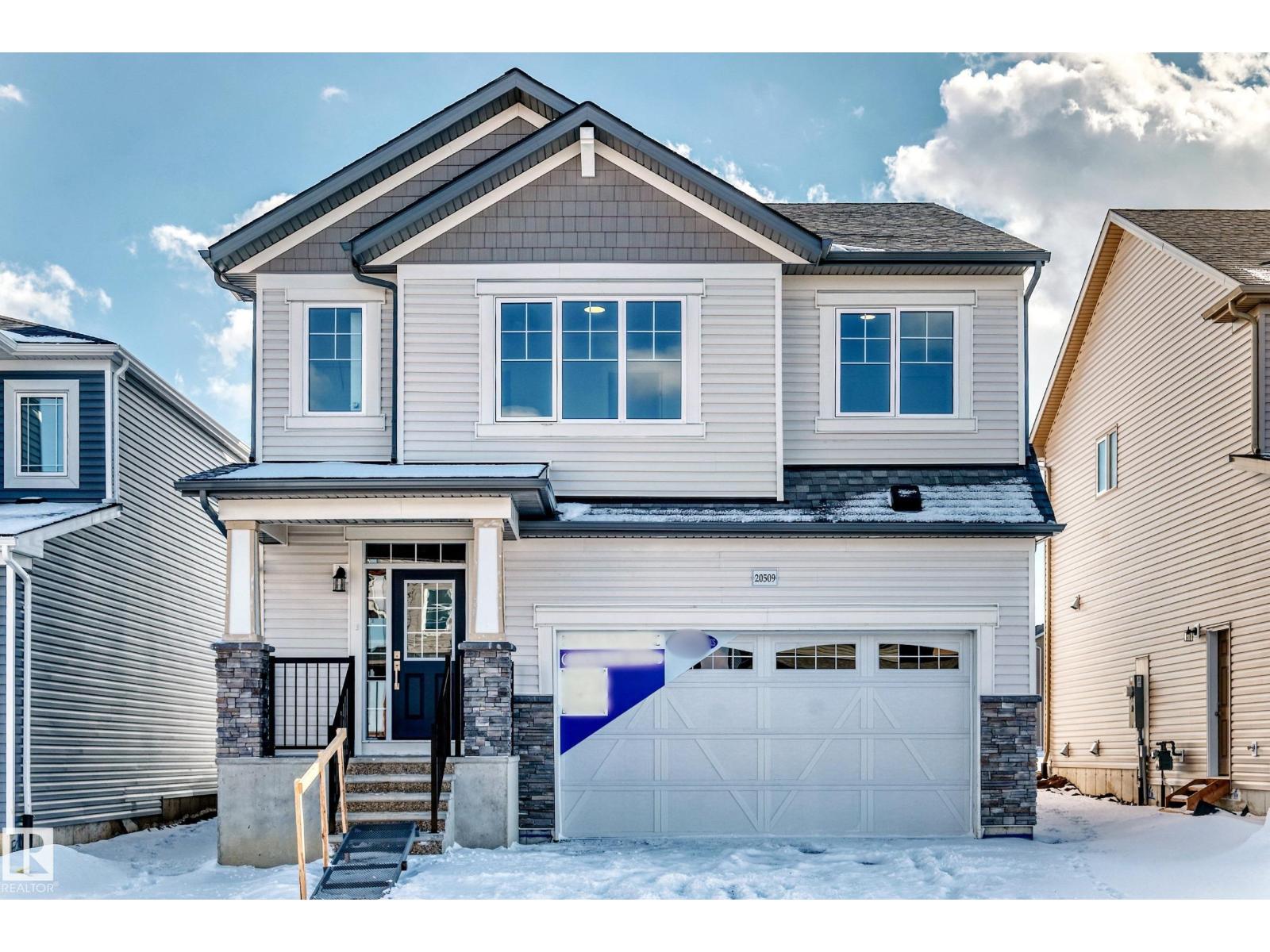 20509 16A AV NW, Edmonton, Alberta
