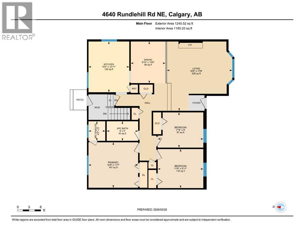 4640 Rundlehill Road NE, Calgary, Alberta  T1Y 2P5 - Photo 48 - A2295016