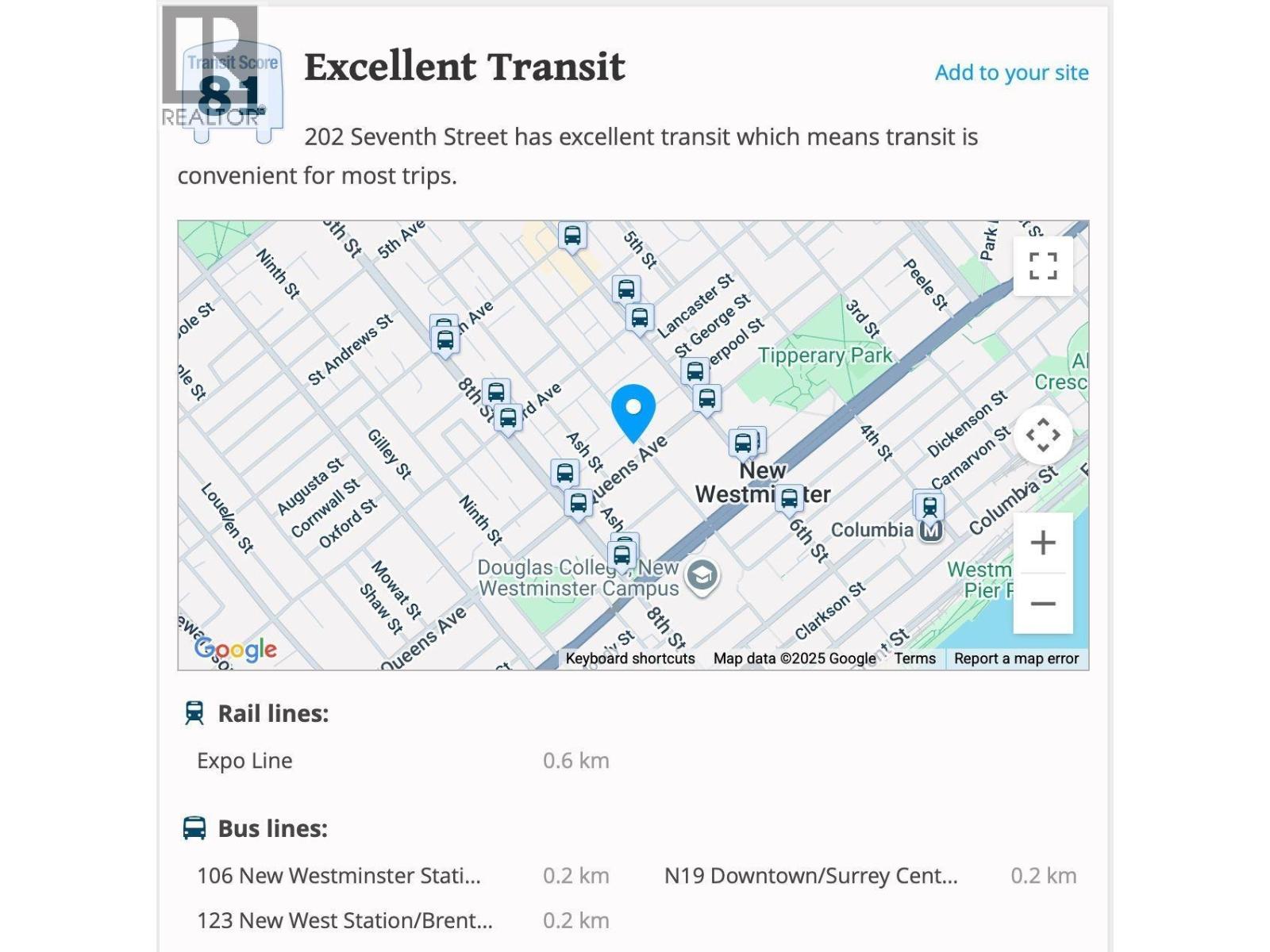 202 Seventh Street, New Westminster, British Columbia  V3M 3K3 - Photo 33 - R3105442