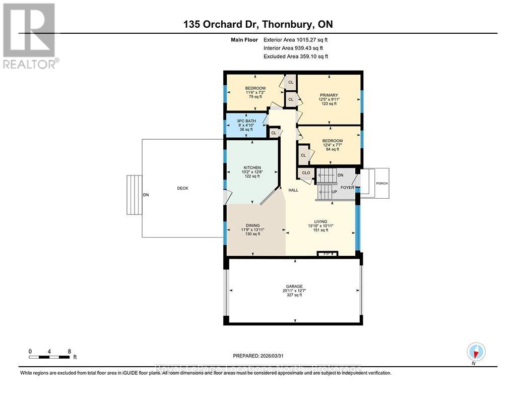 135 Orchard Drive, Blue Mountains, Ontario  N0H 2P0 - Photo 45 - X12941316