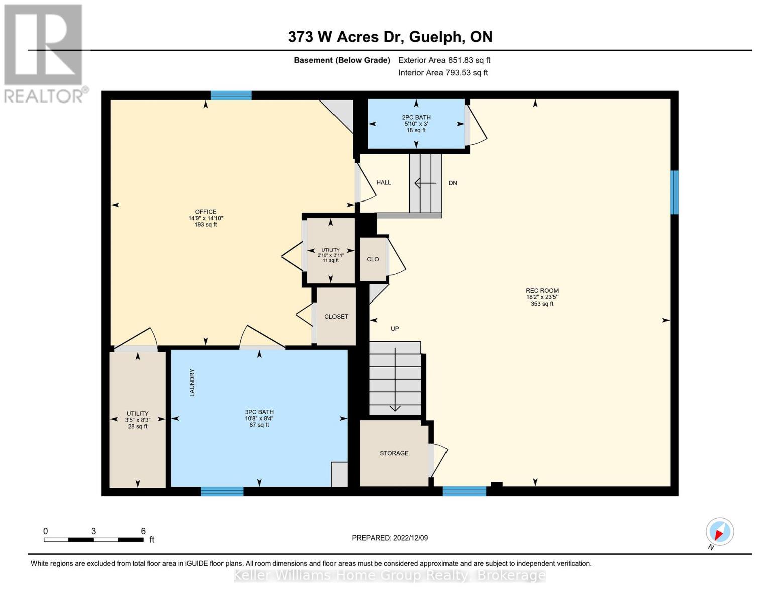 373 West Acres Drive, Guelph, Ontario N1H 7B3 - Photo 50 - X12941336