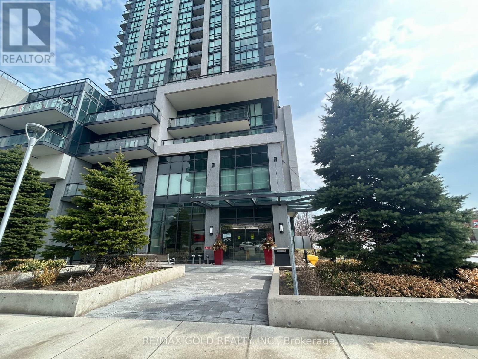 314 - 3975 Grand Park Drive, Mississauga, Ontario  L5B 0K4 - Photo 3 - W12940240
