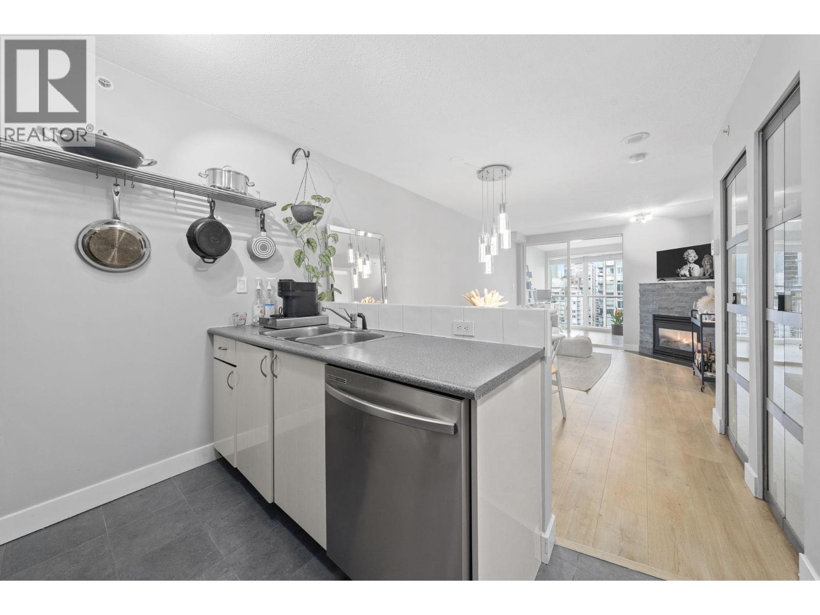 2803 939 Homer Street, Vancouver, British Columbia  V6B 2W6 - Photo 7 - R3105452