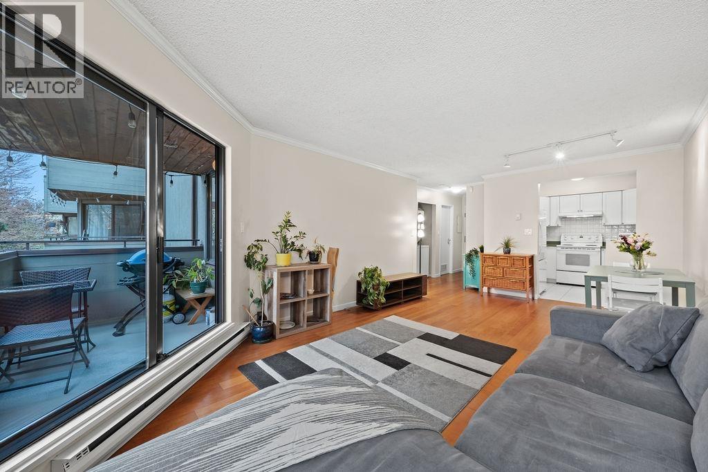 308 1476 W 10th Avenue, Vancouver, British Columbia  V6H 1J9 - Photo 1 - R3105463