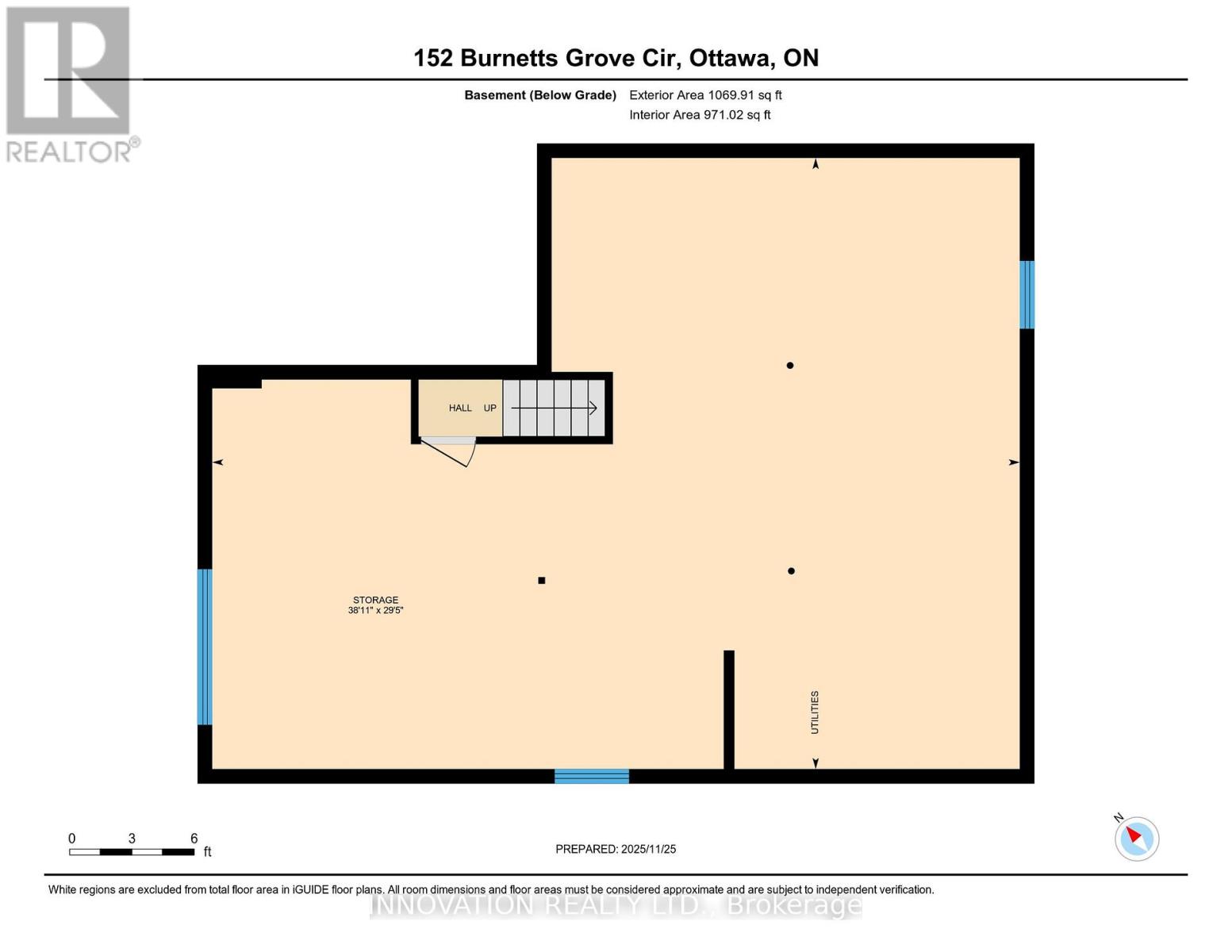 152 Burnetts Grove Circle, Ottawa, Ontario  K2J 1S9 - Photo 27 - X12748250