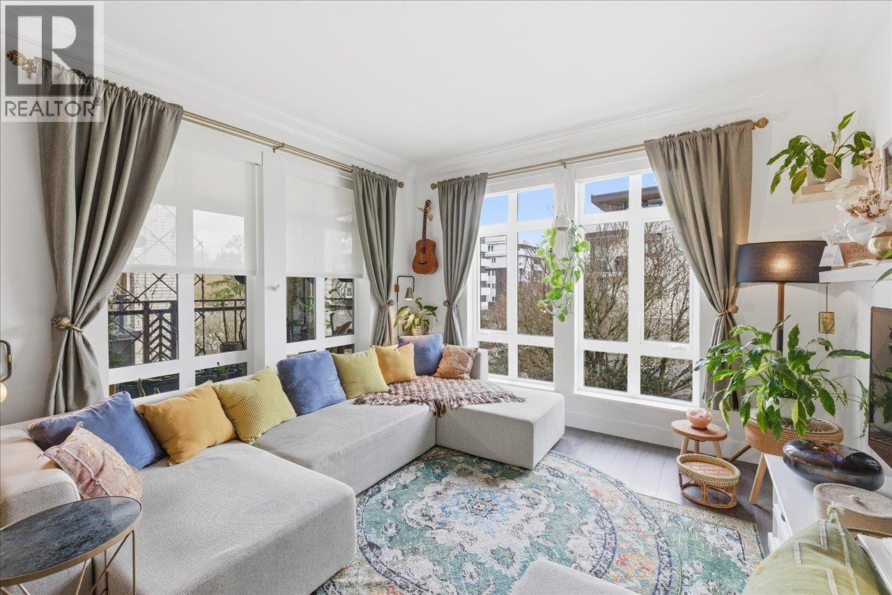 306 168 E 35TH AVENUE, vancouver, British Columbia