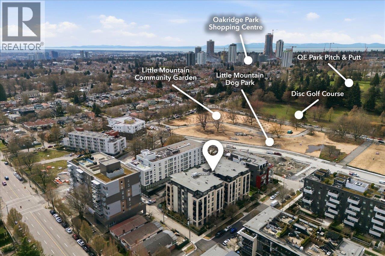 306 168 E 35th Avenue, Vancouver, British Columbia  V5W 1A6 - Photo 37 - R3105476