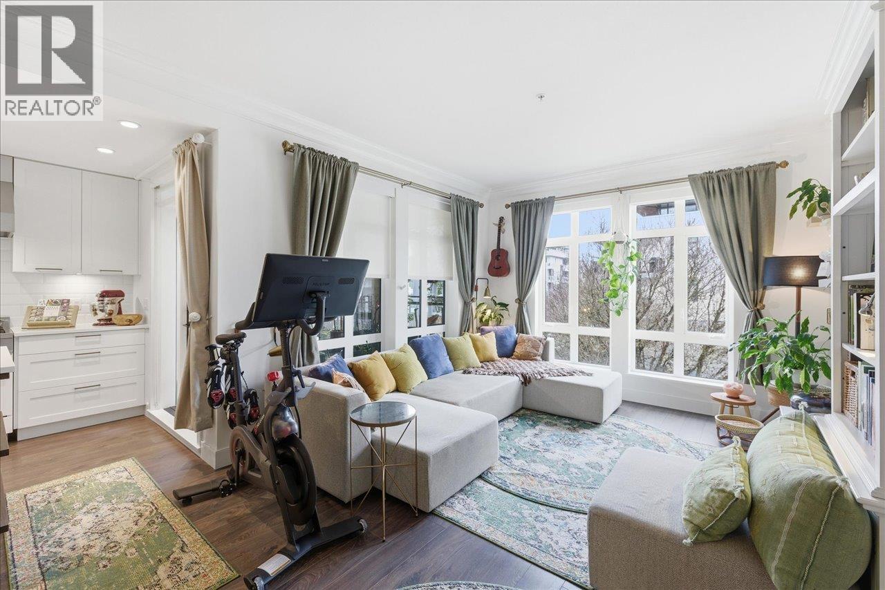 306 168 E 35th Avenue, Vancouver, British Columbia  V5W 1A6 - Photo 4 - R3105476