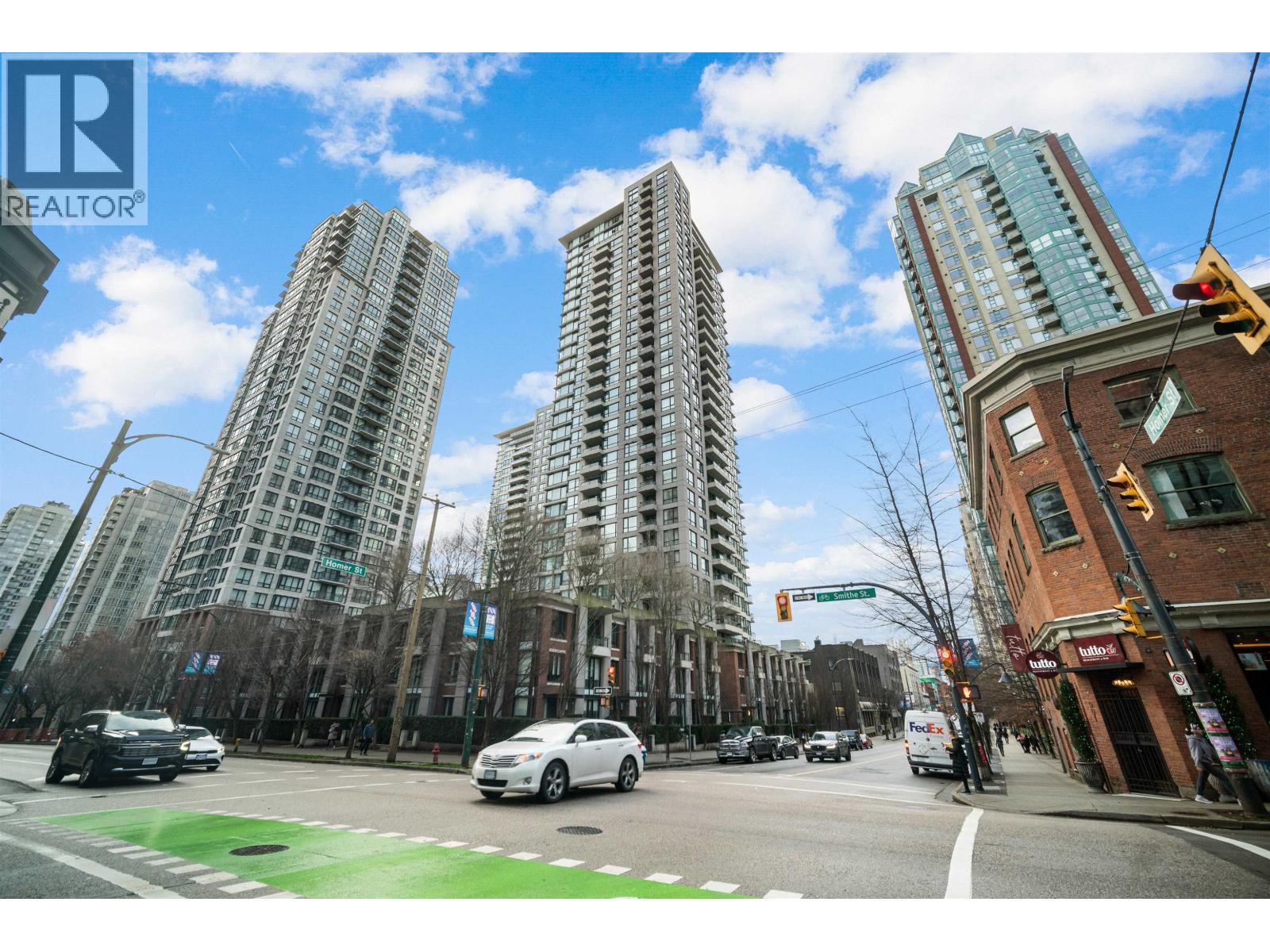 3104 928 HOMER STREET, Vancouver, British Columbia