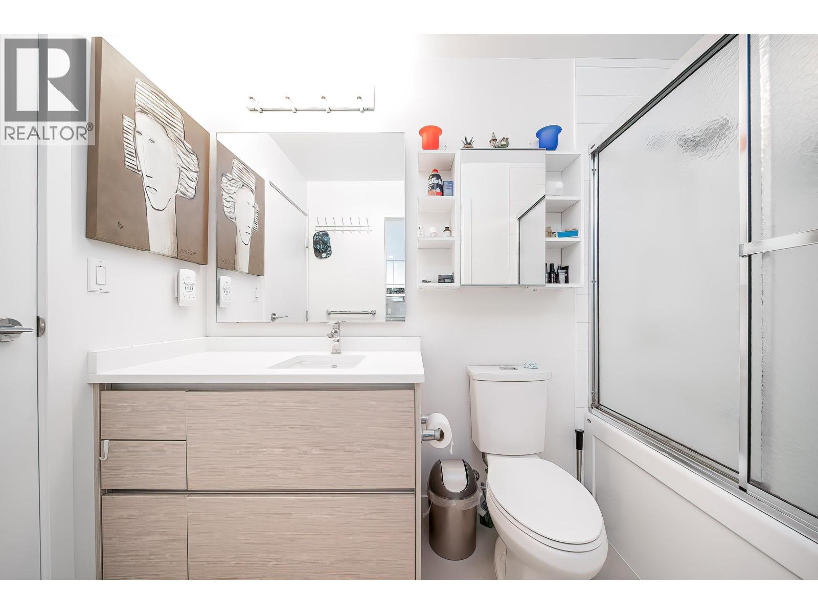 1206 8850 University Cres, Burnaby, British Columbia  V5A 0C8 - Photo 16 - R3105508