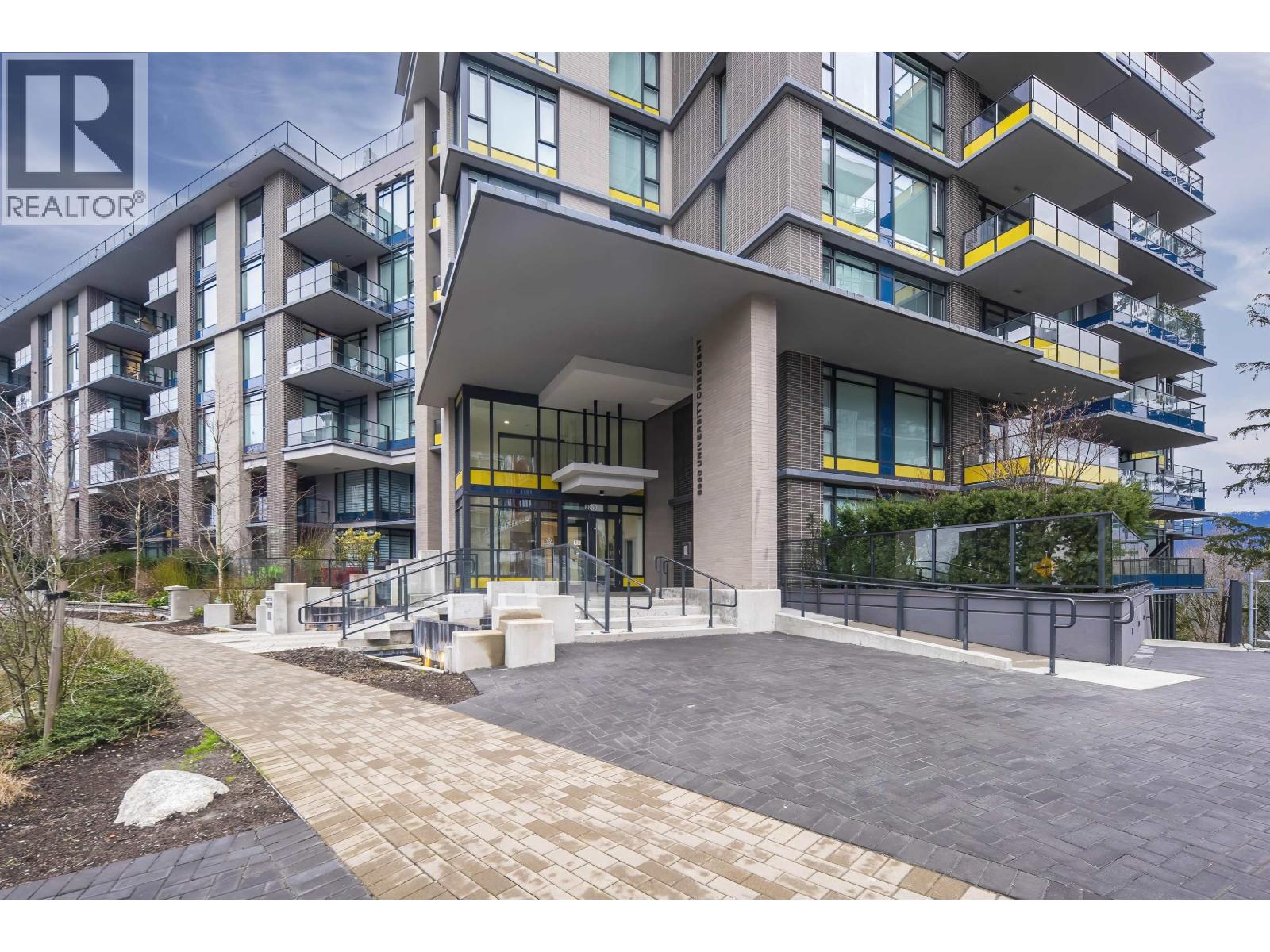 1206 8850 University Cres, Burnaby, British Columbia  V5A 0C8 - Photo 37 - R3105508