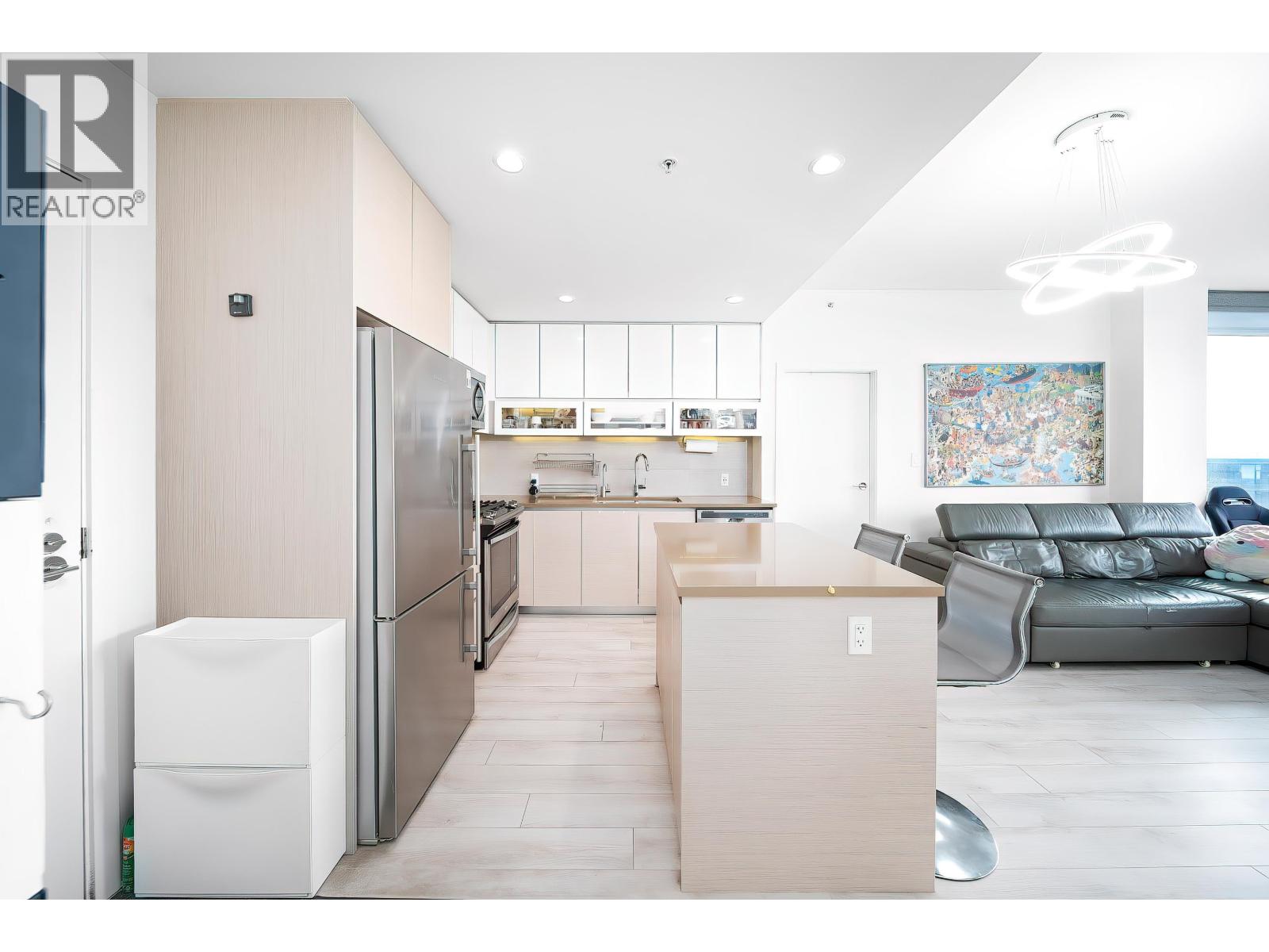 1206 8850 University Cres, Burnaby, British Columbia  V5A 0C8 - Photo 7 - R3105508