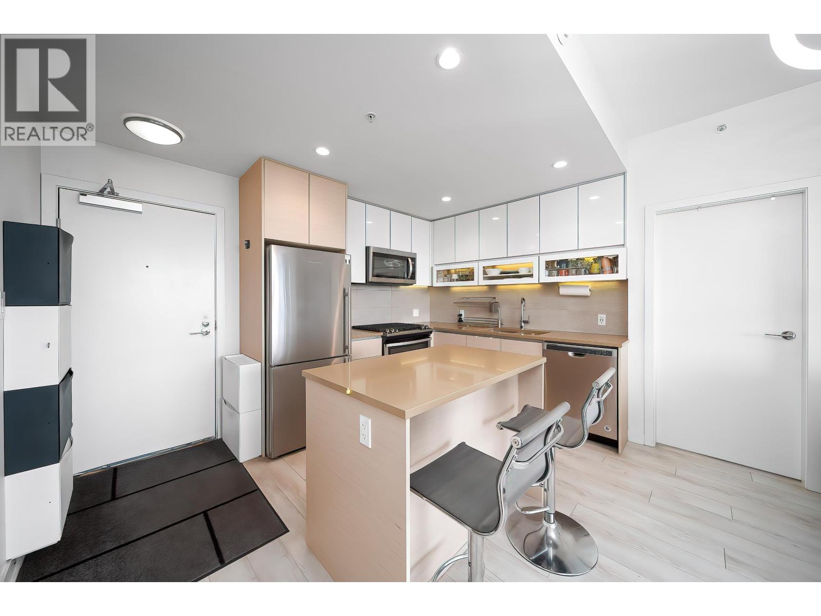 1206 8850 University Cres, Burnaby, British Columbia  V5A 0C8 - Photo 8 - R3105508