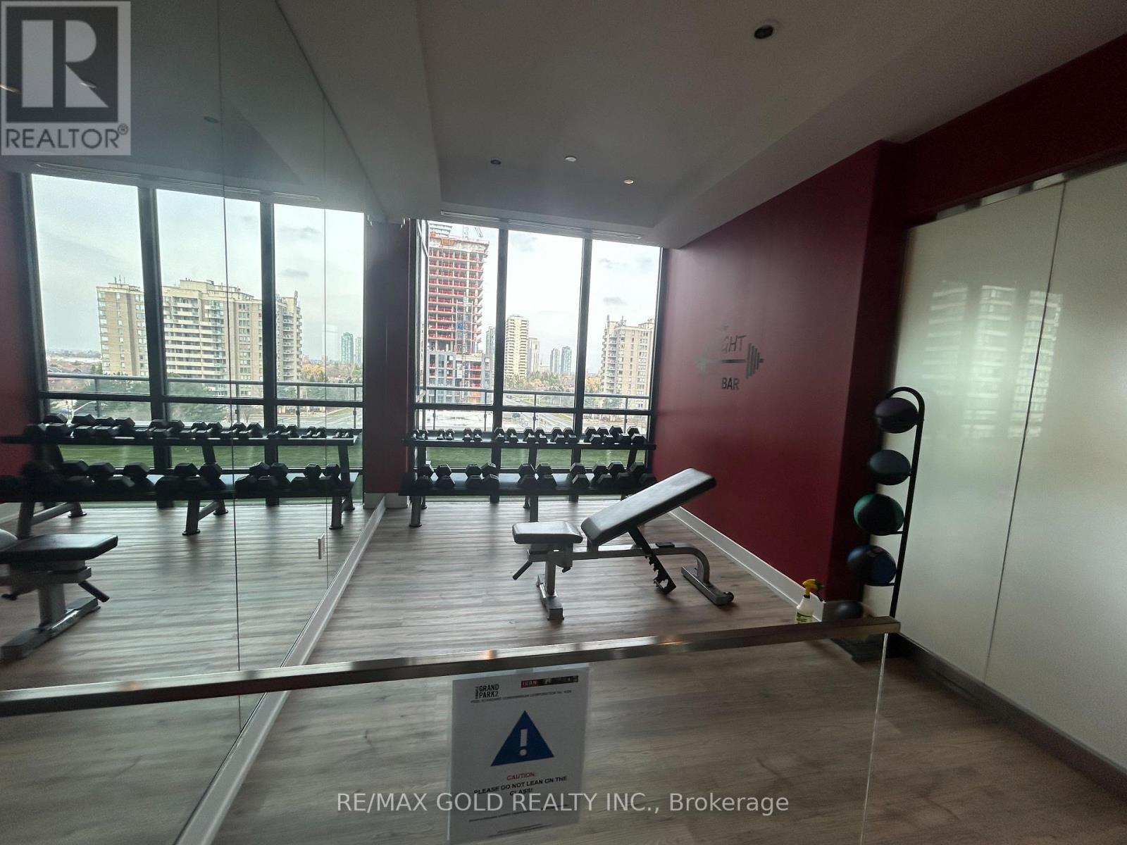 314 - 3975 Grand Park Drive, Mississauga, Ontario  L5B 0K4 - Photo 35 - W12940240