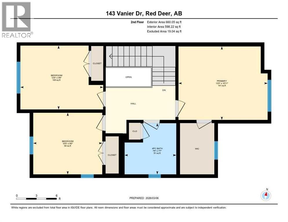 143 Vanier Drive, Red Deer, Alberta  T4R 0H6 - Photo 29 - A2291174