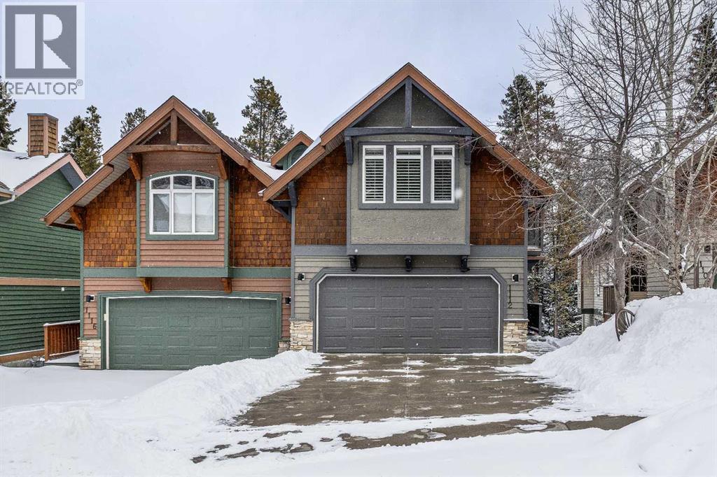 1112 Wilson Way, Canmore, Alberta