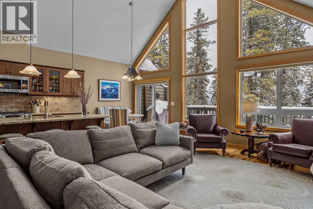 1112 Wilson Way, Canmore, Alberta  T1W 3C4 - Photo 8 - A2297442