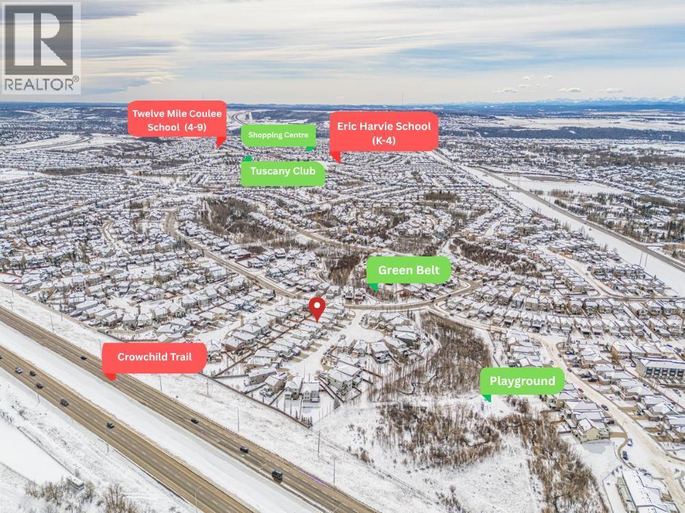 18 Tuscany Summit Green NW, Calgary, Alberta  T3L 0B8 - Photo 46 - A2297629