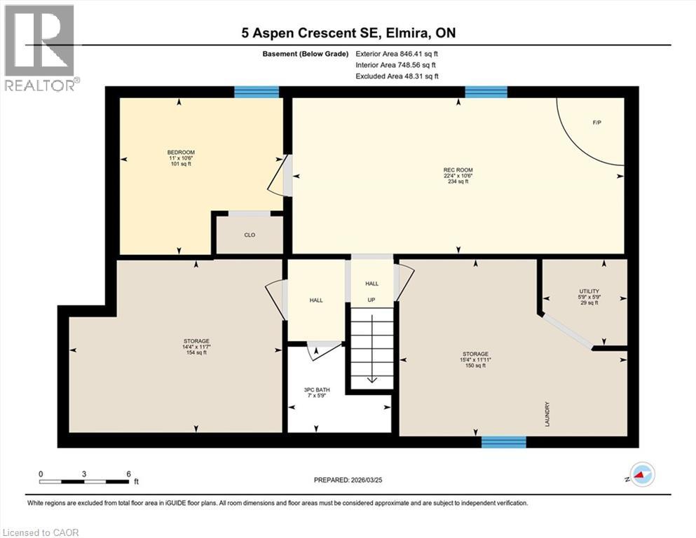 5 Aspen Crescent, Elmira, Ontario  N3B 1J5 - Photo 38 - 40814122