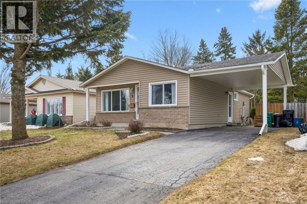 5 Aspen Crescent, Elmira, Ontario  N3B 1J5 - Photo 2 - 40814122