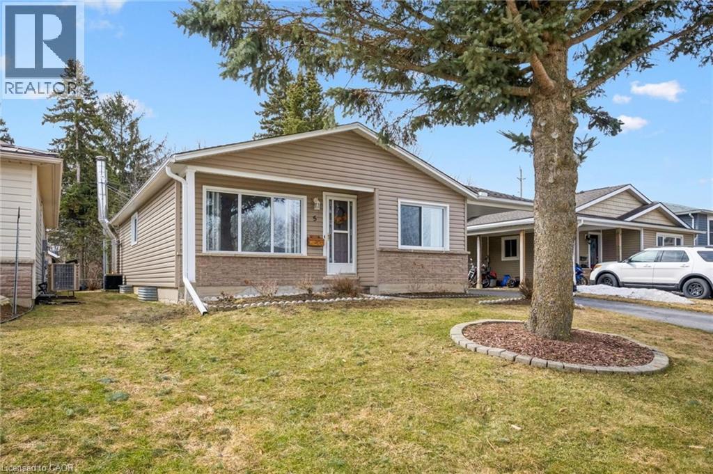 5 Aspen Crescent, Elmira, Ontario  N3B 1J5 - Photo 3 - 40814122