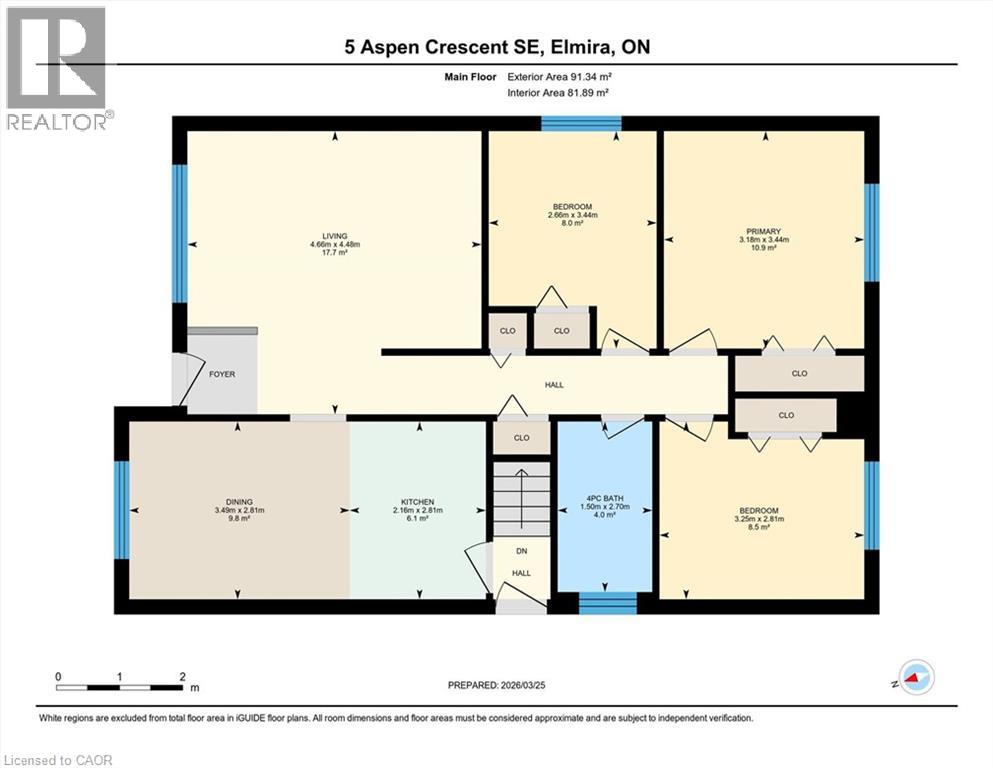 5 Aspen Crescent, Elmira, Ontario  N3B 1J5 - Photo 37 - 40814122