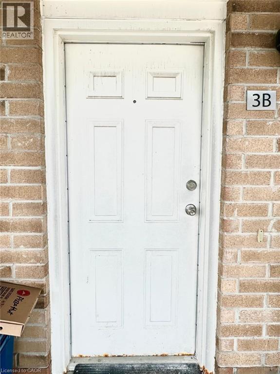 185 Windale Crescent Unit# 3b, Kitchener, Ontario  N2E 0G3 - Photo 1 - 40816270