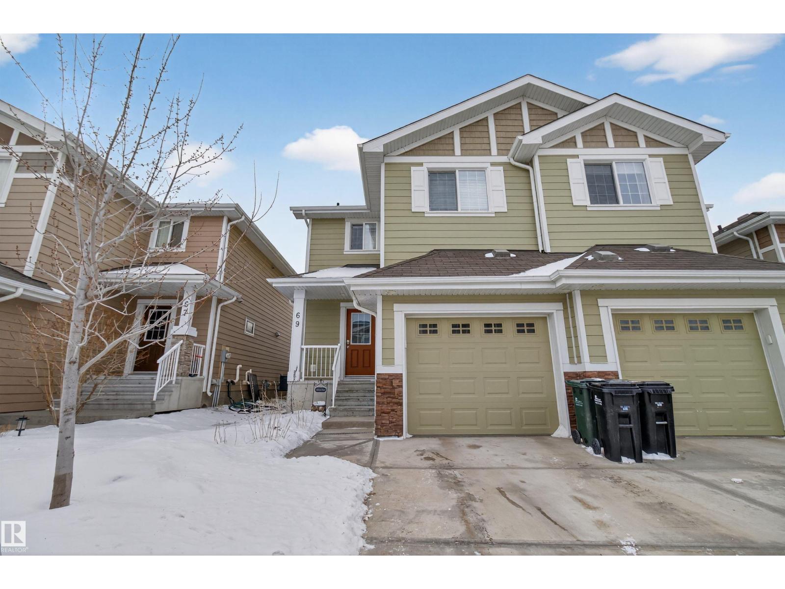 #69 219 Charlotte Wy, Sherwood Park, Alberta  T8H 0T3 - Photo 2 - E4479911