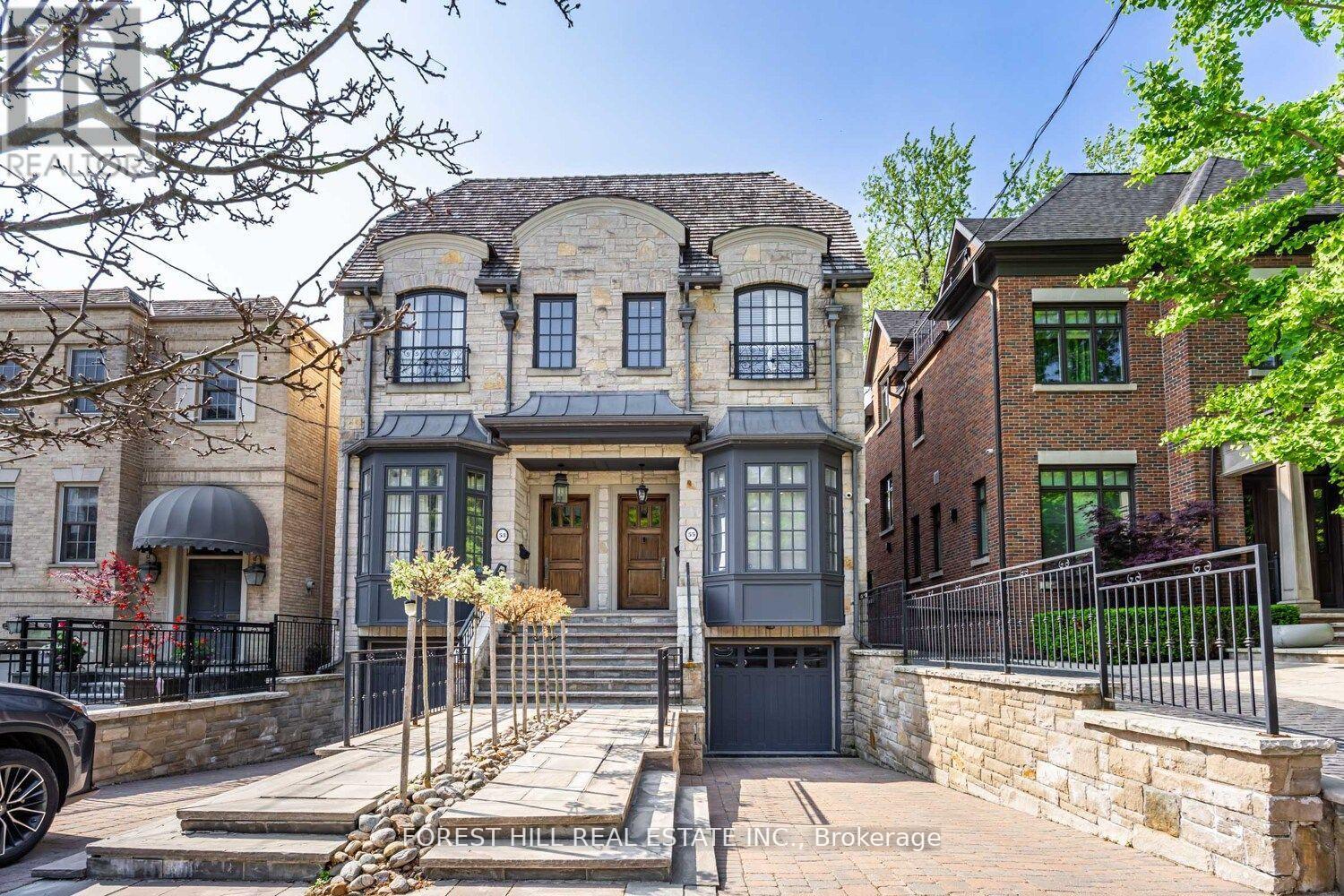 55 LONSDALE ROAD, Toronto, Ontario