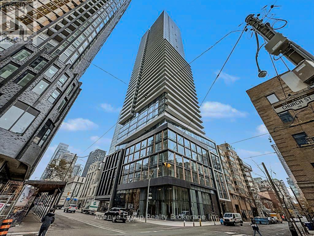 2805 - 89 CHURCH STREET, Toronto, Ontario